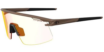 Okulary TIFOSI MOAB LITE CLARION FOTOTEC - matte bronze