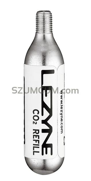 Nabój gazowy do pompek LEZYNE THREADED CO2 - 16g