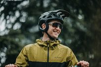 Kask rowerowy Alpina ROOTAGE EVO -COFFEE-GREY  57-61 cm - 5