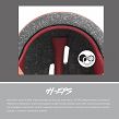 Kask rowerowy Alpina ROOTAGE EVO - kolor COFFEE-GREY MATT - 9