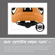 Kask rowerowy Alpina ROOTAGE EVO - kolor COFFEE-GREY MATT - 7