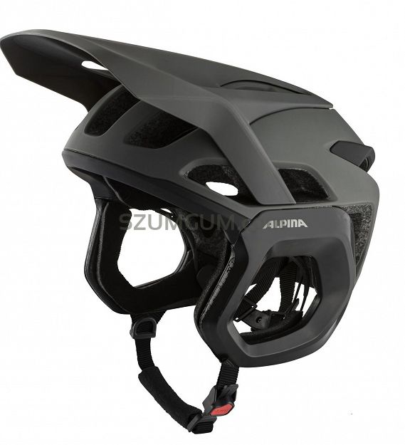 Kask rowerowy Alpina ROOTAGE EVO -COFFEE-GREY  57-61 cm