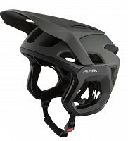 Kask rowerowy Alpina ROOTAGE EVO - kolor COFFEE-GREY MATT 