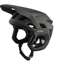 Kask rowerowy Alpina ROOTAGE EVO -COFFEE-GREY  57-61 cm