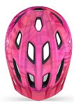 Kask młodzieżowy MET Crackerjack - Różowy Pink - 4