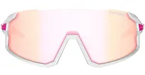 Okulary TIFOSI STASH CLARION race pink (3szkła 15,4% Pink, 41,4% AC Red, 95,6% Clear) - 2