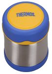 Thermos Foogo - niemowlęcy termos jedzenie - niebieski - 2