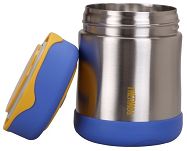 Thermos Foogo - niemowlęcy termos jedzenie - niebieski - 3