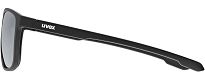 Okulary UVEX LGL 52 - black matt / mirror silver - 4
