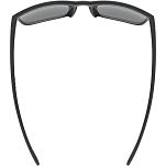 Okulary UVEX LGL 52 - black matt / mirror silver - 5