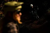 Kask MET Shelter - deep forest matt - 9