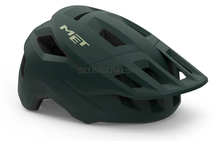 Kask MET Shelter - deep forest matt