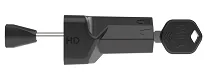 Zabezpieczenie do bocznych sakw Basil MIK Hooks Lock - 2