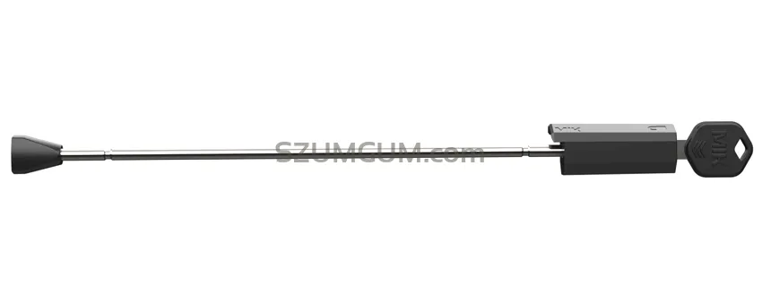 Zabezpieczenie do bocznych sakw Basil MIK Hooks Lock