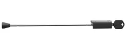 Zabezpieczenie do bocznych sakw Basil MIK Hooks Lock