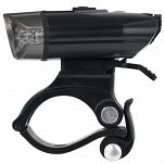 Lampa przód ProX LUPUS 1-LED 3W USB - 3