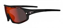 Okulary TIFOSI SLEDGE FOTOTEC matte black (1szkło Clarion Red FOTOCHROM (74%-14%) - 3