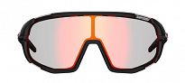 Okulary TIFOSI SLEDGE FOTOTEC matte black (1szkło Clarion Red FOTOCHROM (74%-14%) - 4