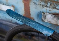 Błotnik tylny Ass Savers Win Wing Road 2 - Blue Dots - 2