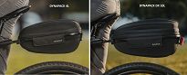 Torba podsiodłowa na sztyce Topeak DynaPack - 4L - 4