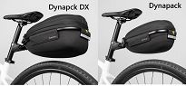 Torba podsiodłowa na sztyce Topeak DynaPack - 9