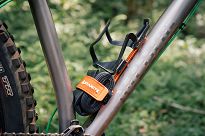 Opaska na dętkę Granite Portaledge XE Strap Mount pomarańczowa - 2