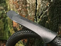 Błotnik tylny Ass Savers Win Wing MTB - Czarny black - 3