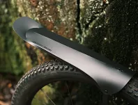 Błotnik tylny Ass Savers Win Wing MTB - Czarny black - 2
