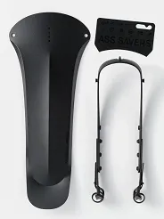 Błotnik tylny Ass Savers Win Wing MTB - Stealth