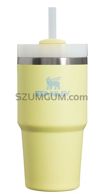 Kubek Stanley Quencher H2.O FlowState 0,6L - Pomelo