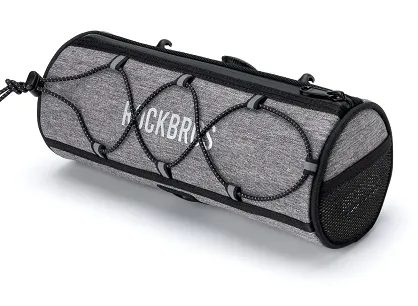 Torba rowerowa na kierownicę Rockbros Road to Sky TL002, 1,5 l, wodoodporna, szara