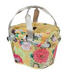 Kosz na kierownicę BASIL BLOOM FIELD CARRY ALL BASKET, 15L, honey yellow - 2