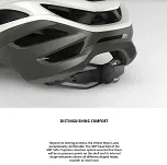 Kask MET Veleno - olive iridescent matt - 8