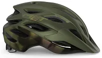 Kask MET Veleno - olive iridescent matt - 3