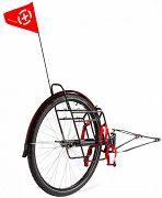 Przyczepka rowerowa Extrawheel Voyager PRO