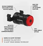 Lampka tylna Lezyne Saddle Ai Alert 250 Rear - 8