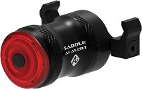 Lampka tylna Lezyne Saddle Ai Alert 250 Rear - 4