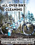 Płyn czyszczący Peaty's LoamFoam Biodegradable Bike Cleaner 1 L - atomizer - 3