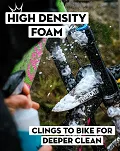 Płyn czyszczący Peaty's LoamFoam Biodegradable Bike Cleaner 1 L - atomizer - 5