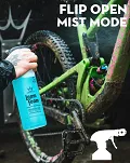 Płyn czyszczący Peaty's LoamFoam Biodegradable Bike Cleaner 1 L - atomizer - 6