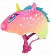 Kask dziecięcy juniorski RASKULLZ C-PREME SUPER RAINBOW CORN (48-52cm) - 2