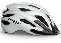 Kask MET Crossover II MIPS - Biały white - 3