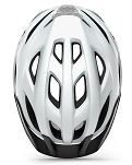 Kask MET Crossover II MIPS - Biały white - 4