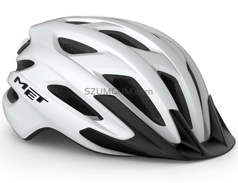 Kask MET Crossover II MIPS - Biały white