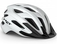 Kask MET Crossover II MIPS - Biały white