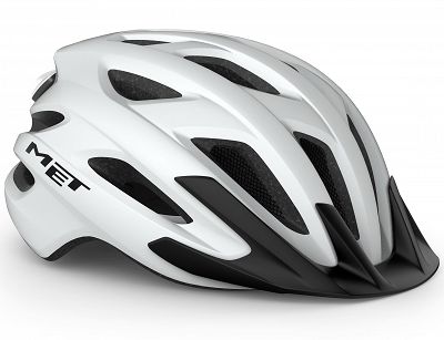 Kask MET Crossover II MIPS - Biały white