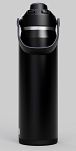 Butelka termiczna Camelbak Thrive Chug Insulated SST 740ml / 25oz - black - 2