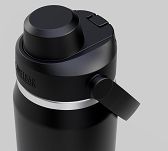 Butelka termiczna Camelbak Thrive Chug Insulated SST 740ml / 25oz - black - 3