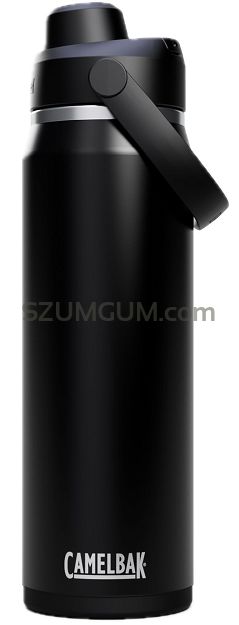 Butelka termiczna Camelbak Thrive Chug Insulated SST 740ml / 25oz - black