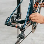 Piasta do transportu i serwisowania - Granite ChainDock Dummy Hub - 4